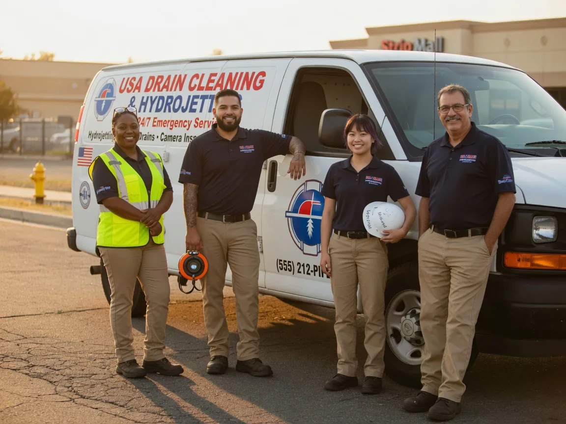 Drain Cleaning company in Littcarr, KY